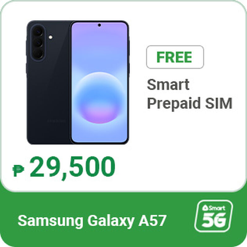 Samsung Galaxy A57 5G image number 1